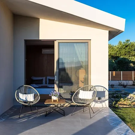 Treetop I, Private Pool, Bbq & Playground, By Thinkvilla Villa Pangalochori