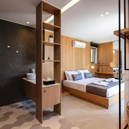 Treetop I, Private Pool, Bbq & Playground, By Thinkvilla Pangalochori
