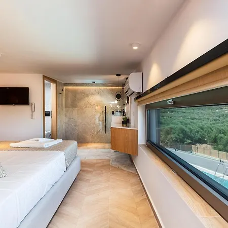 Treetop I, Private Pool, Bbq & Playground, By Thinkvilla Villa Pangalochori