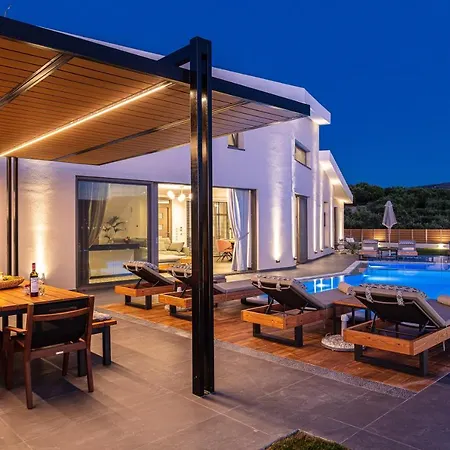 Treetop I, Private Pool, Bbq & Playground, By Thinkvilla Villa Pangalochori